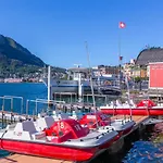 Cosy Few Min From - Happy Apartamento Lugano