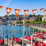 Apartamento Cosy Few Min From - Happy Lugano