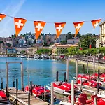 Apartamento Cosy Few Min From - Happy