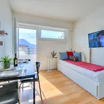 Apartamento Cosy Few Min From - Happy