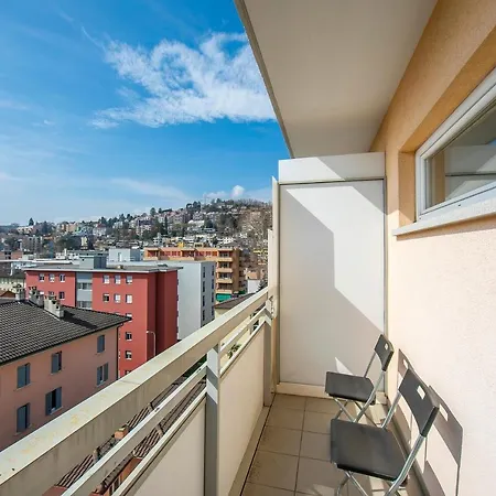 Cosy Few Min From - Happy * Lugano