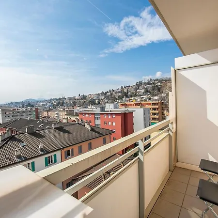 Cosy Few Min From - Happy Apartment