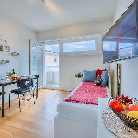 Cosy Few Min From - Happy * Лугано