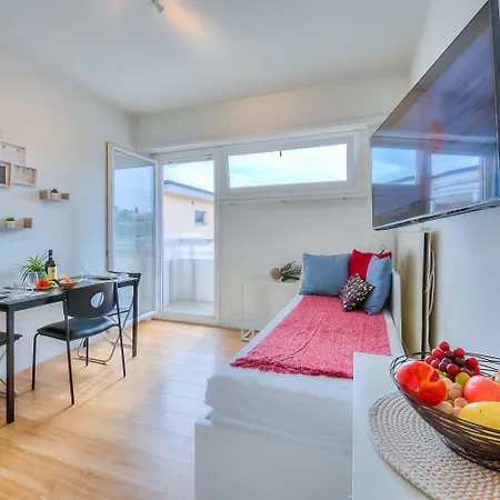 Cosy Few Min From - Happy Apartman Lugano