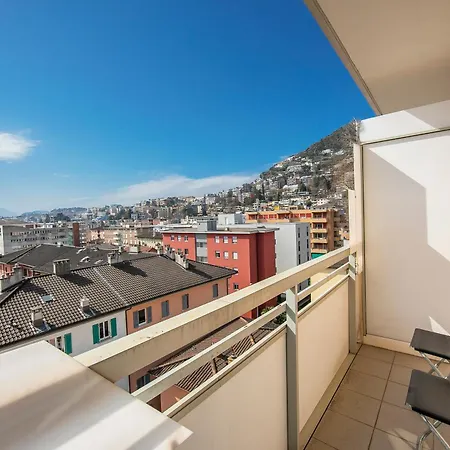 Cosy Few Min From - Happy * Lugano