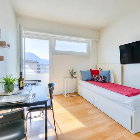 Cosy Few Min From - Happy Lugano