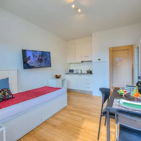 Cosy Few Min From - Happy Apartment Lugano