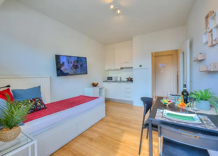 Cosy Few Min From - Happy Lejlighed *