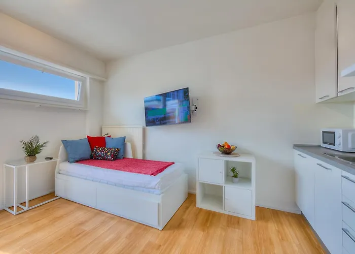 Cosy Few Min From - Happy Lejlighed