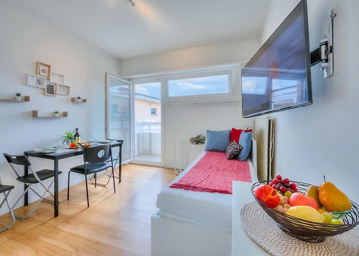 Cosy Few Min From - Happy * Lugano