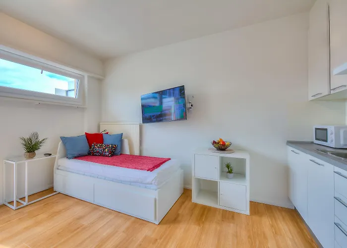 Cosy Few Min From - Happy * Lugano