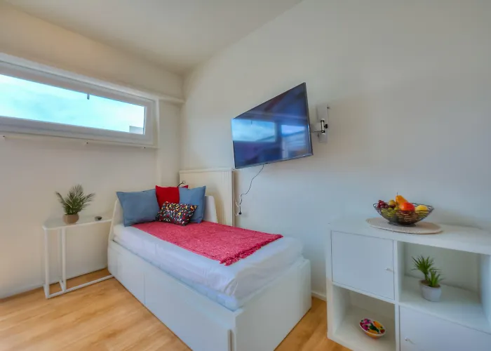 Cosy Few Min From - Happy Lejlighed Lugano