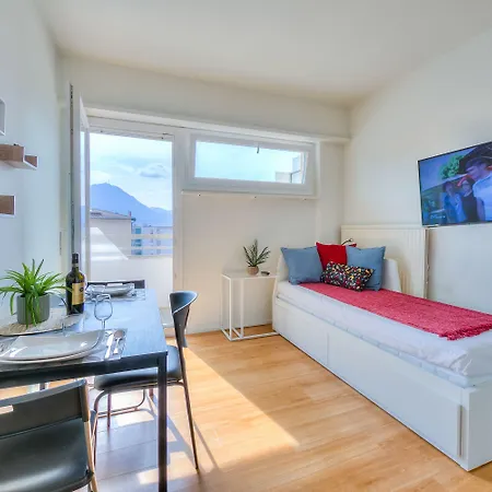 Apartamento Cosy Few Min From - Happy